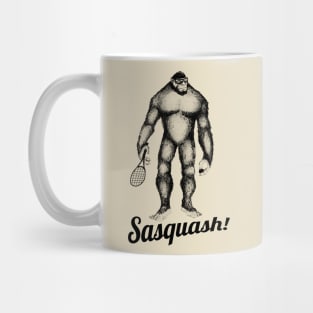 Sasquash! Mug